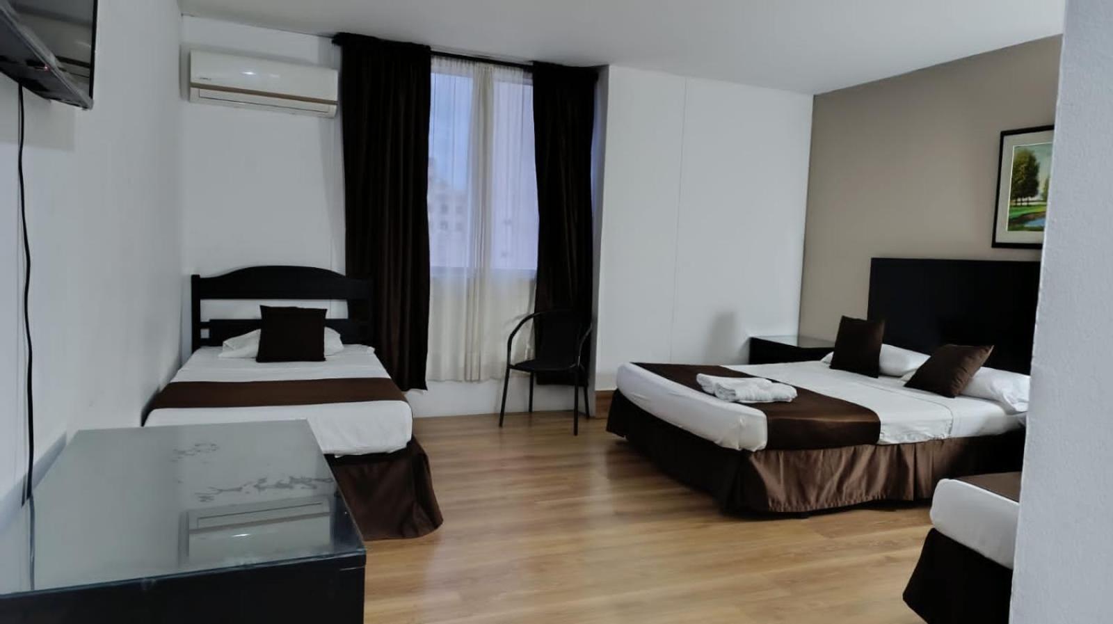 Hotel Ariston Cali Exterior foto